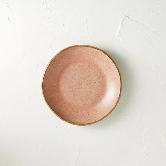 Matte Rose Ceramic Salad bowl